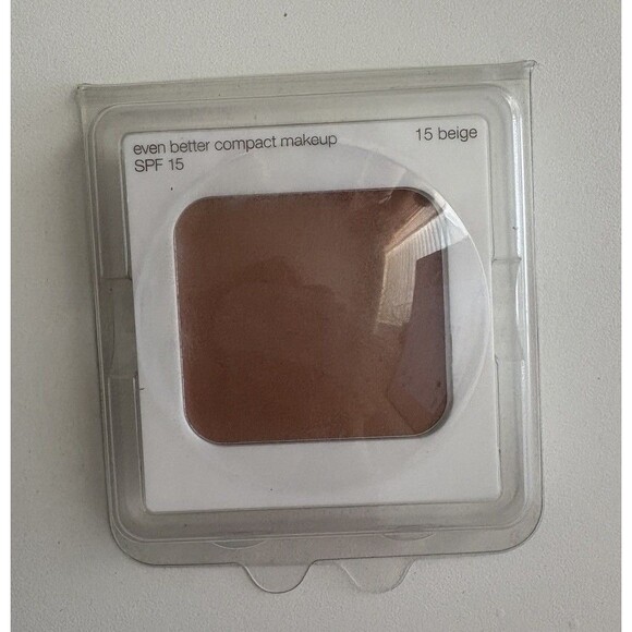 CLINIQUE Even Better Compact Makeup Refill #15 Beige - Picture 3 of 3